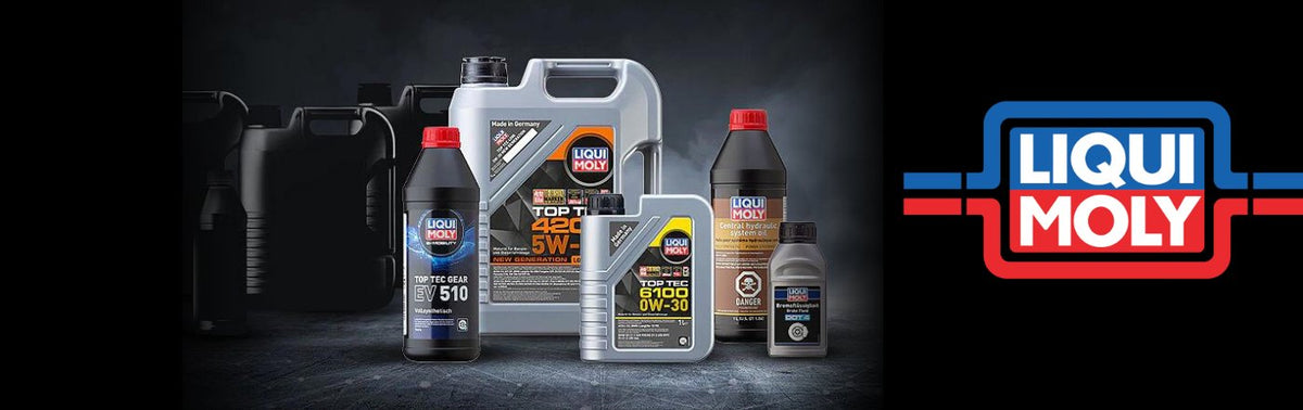 LIQUI MOLY ACEITE DE CAJA HOCHLEISTUNGS-GETRIEBEÖL (GL4+) SAE 75W-90 – All  Racing Perú