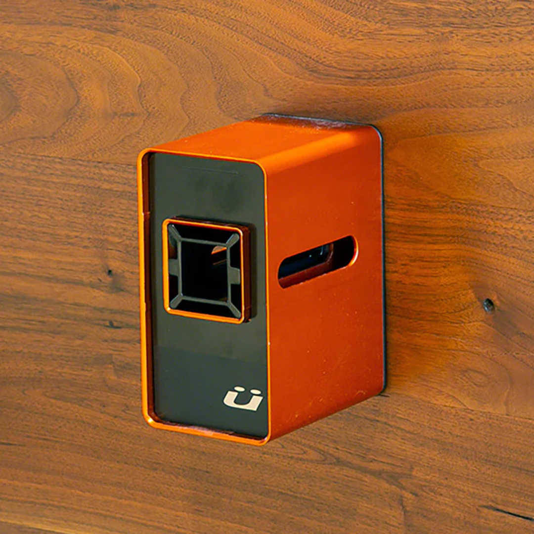 Kuat Racks Trail Doc Stand, Orange Anodize Kuat Racks Trail Doc Stand, Orange Anodize