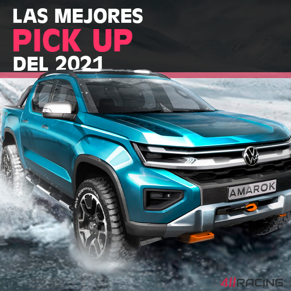RECAP 2021: Las 5 mejores Camionetas Pick Up del 2021 en Perú