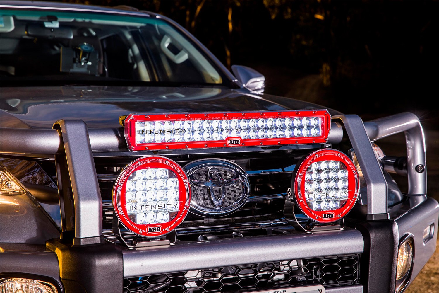 ARB Luces