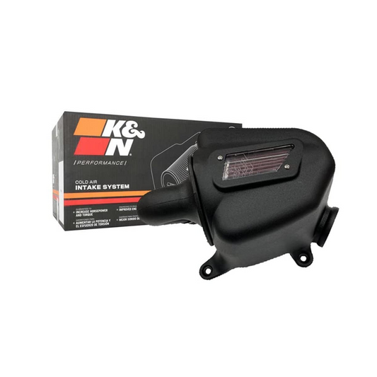 K&N SISTEMA DE AIRE CONICO INTAKE PARA TOYOTA HILUX 2016+