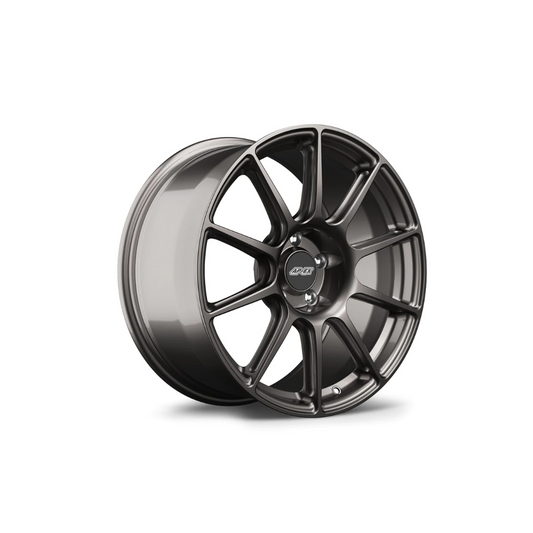 APEX ARO FORJADO SATIN BLACK PARA  VW /AUDI PATRÓN 5X112