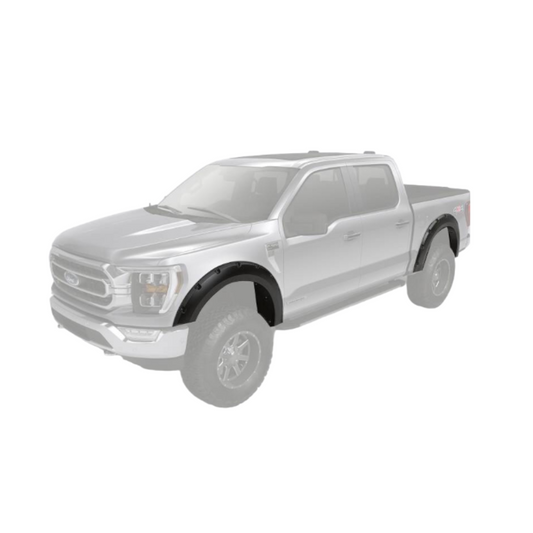 BUSHWACKER FENDER LATERAL PARA FORD F-150 DEL 2015-2017