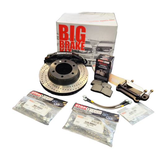 STOPTECH KIT DE FRENOS DELANTEROS PARA TOYOTA 4RUNNER