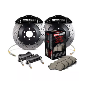STOPTECH KIT DE FRENOS DELANTEROS PARA TOYOTA PRADO