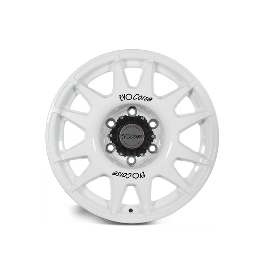 EVO CORSE DAKARCORSE BLANCO ARO 17"