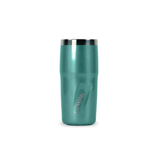 ECOVESSEL VASO INSULADO METRO 473ML AQUA