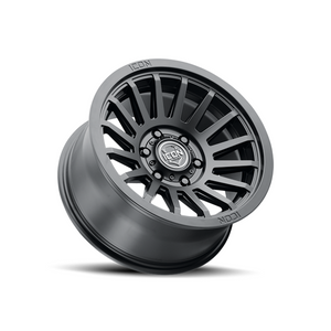 ICON ALLOYS RECON SLX  SATIN BLACK