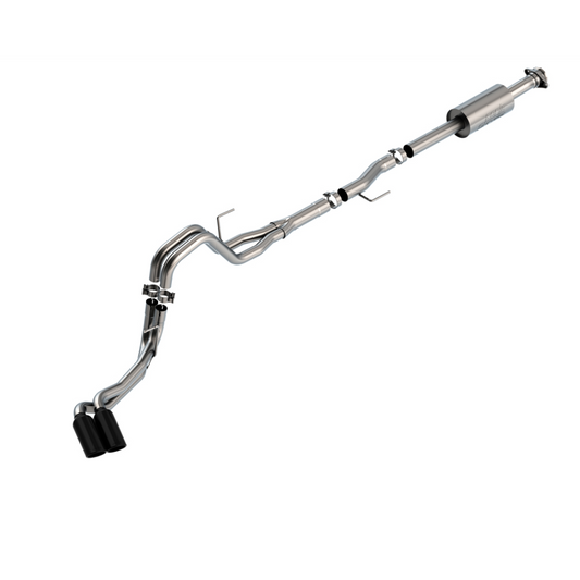 BORLA SISTEMA DE ESCAPE PARA FORD F150