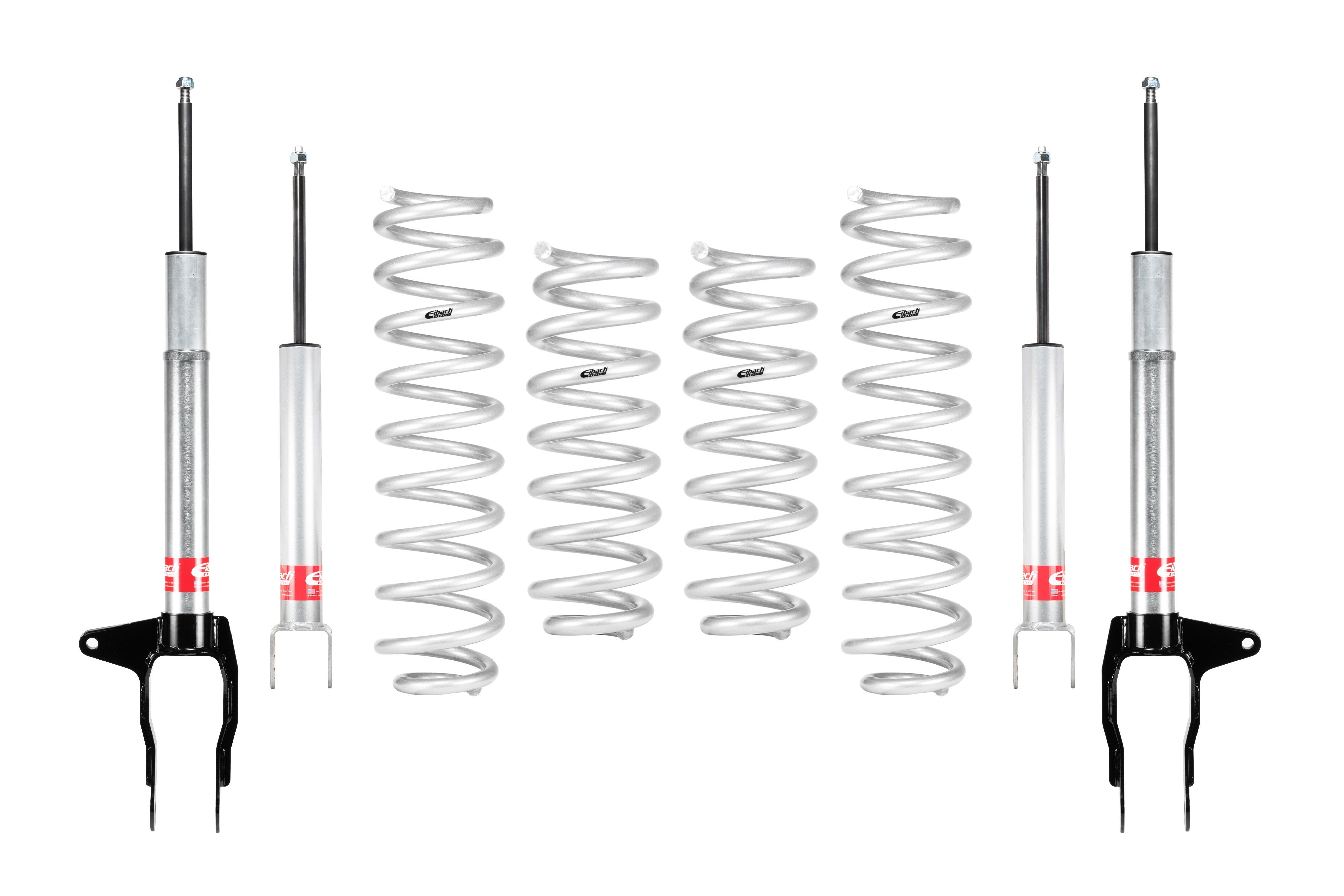 EIBACH KIT DE SUSPENSIÓN STAGE 1 PARA JEEP GRAND CHEROKEE WK2 2010+