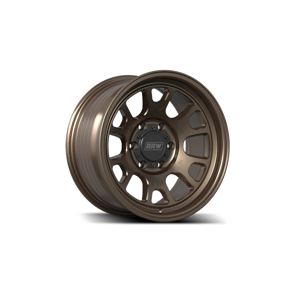 RRW WHEELS RR5-S BRONCE MATE PARA SUBARU FORESTER / OUTBACK – All ...