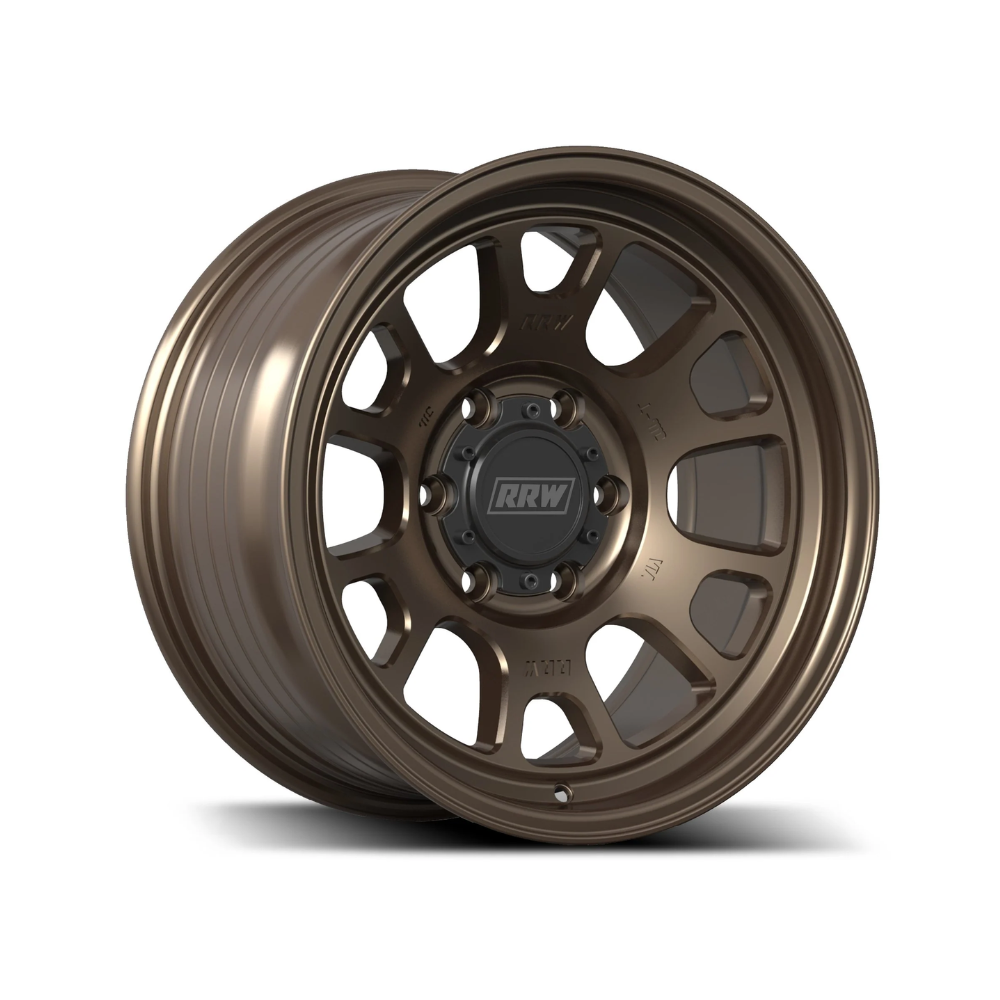 RRW WHEELS RR5-S BRONCE MATE PARA SUBARU FORESTER / OUTBACK