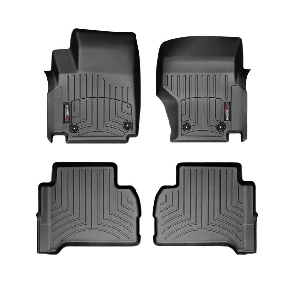 WEATHERTECH PARA VW AMAROK