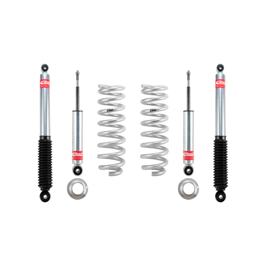 EIBACH KIT DE SUSPENSIÓN STAGE 1 PARA NISAAN FRONTIER PRO 4 X - NP300 2022+