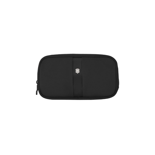 VICTORINOX NECESER DE VIAJE OVERNIGHT ESSENTIAL, NEGRO