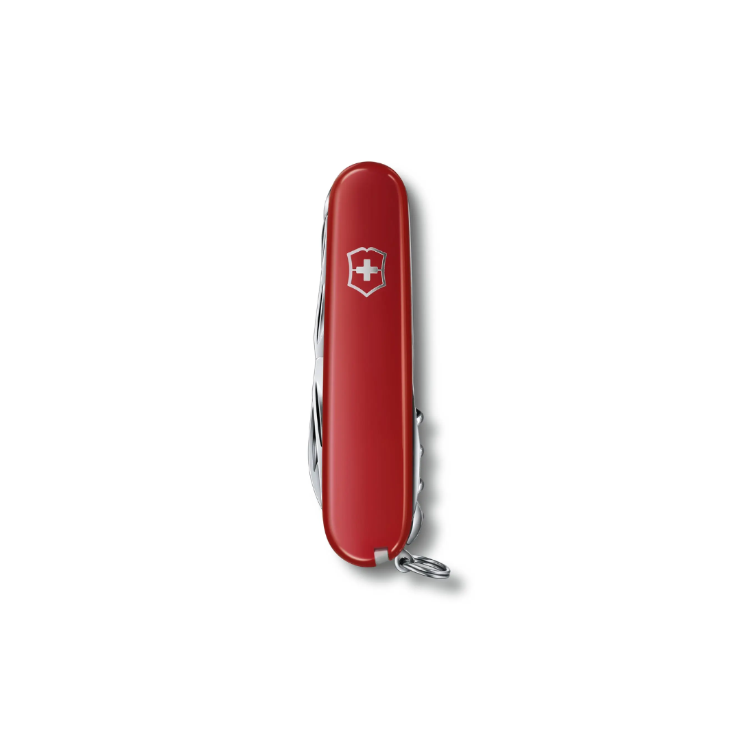 VICTORINOX NAVAJA SUIZA CLIMBER, ROJO