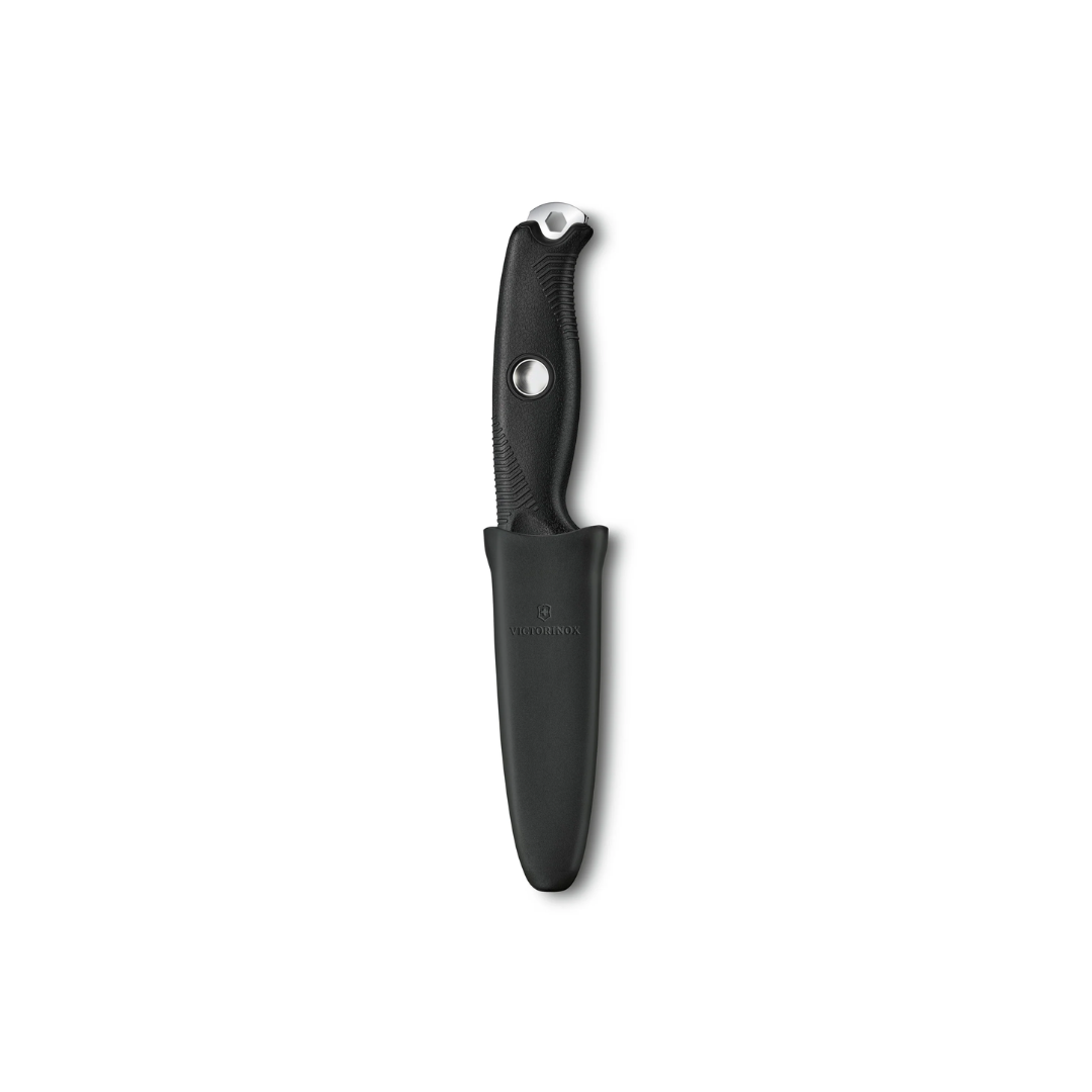 VICTORINOX CUCHILLO DEPORTIVO VENTURE PRO, NEGRO