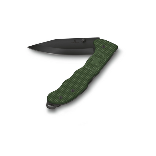 VICTORINOX NAVAJA SUIZA EVOKE BSH ALOX VERDE OLIVO