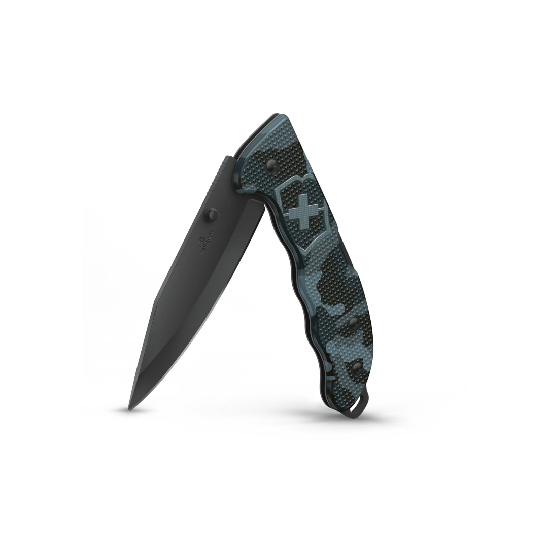 VICTORINOX NAVAJA SUIZA EVOKE BSH ALOX CAMUFLADA