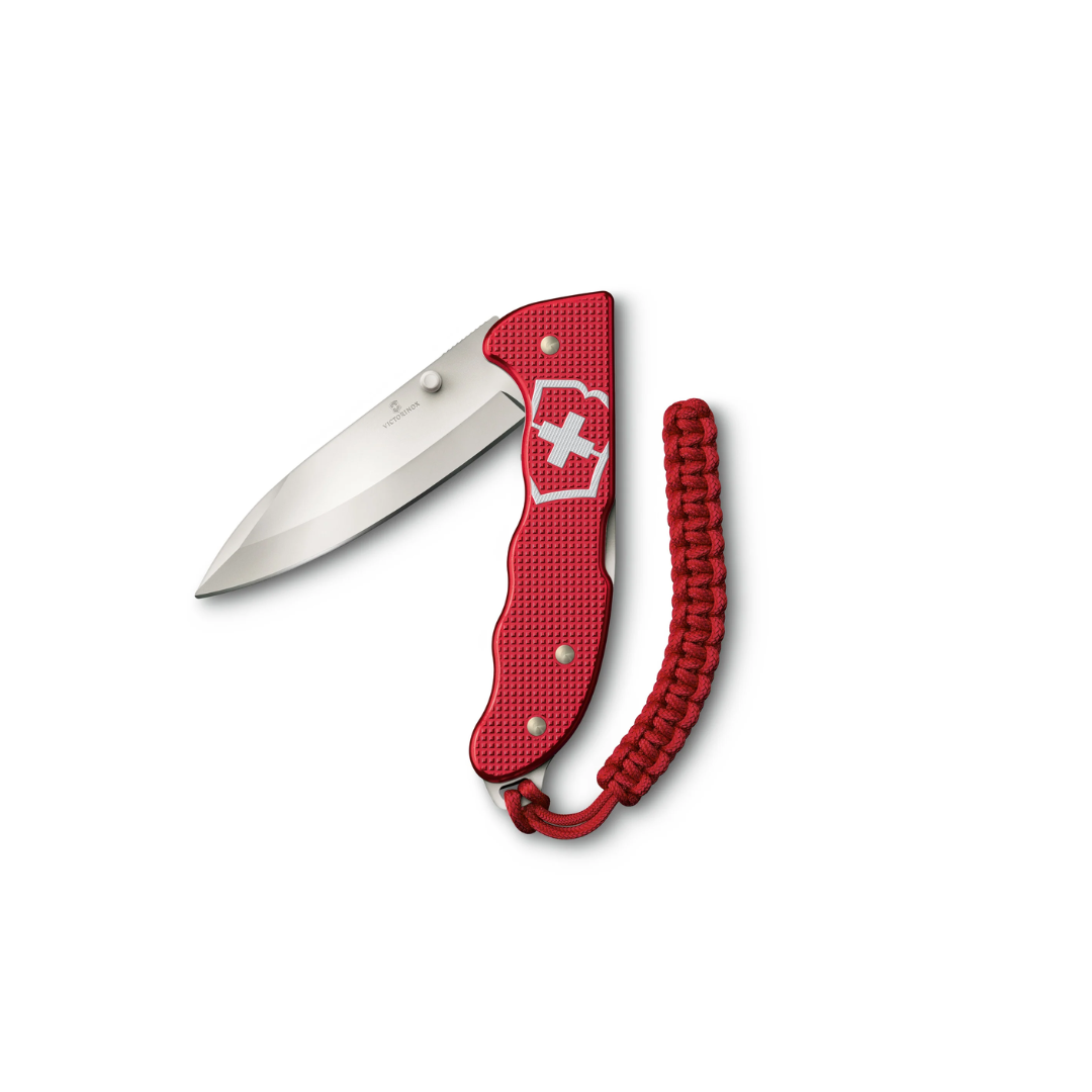 VICTORINOX NAVAJA SUIZA EVOKE ALOX ROJO