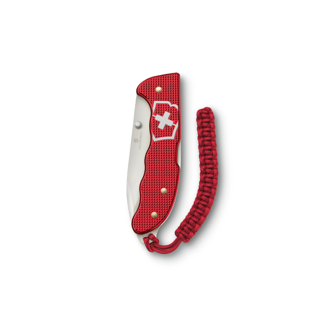 VICTORINOX NAVAJA SUIZA EVOKE ALOX ROJO