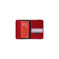 VICTORINOX PORTA PASAPORTE CON PROTECCION RFID,ROJO