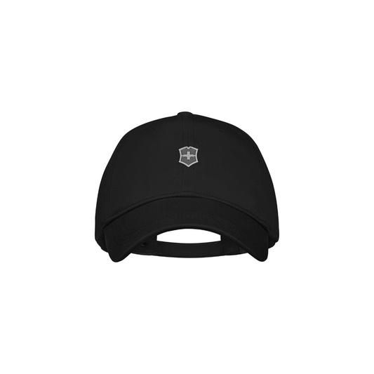 VICTORINOX GORRA COLECCION BRAND, NEGRO