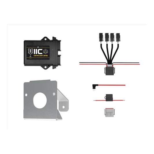 ICON VEHICLE DYNAMICS KIT DE INSTALACIÓN DE CONTROL INTELIGENTE PARA TOYOTA 4RUNNER 2010-2024