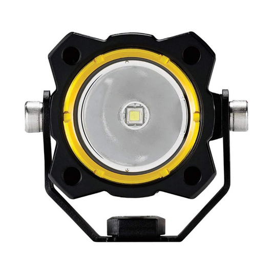 KC HILITES NEBLINERO FLEX SPOT PAR DE LUCES LED-10 W