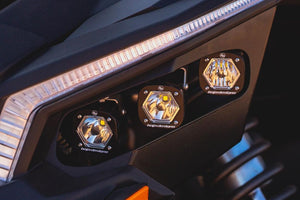 BAJA DESIGNS PAR DE FAROS S1 - LED BLANCO