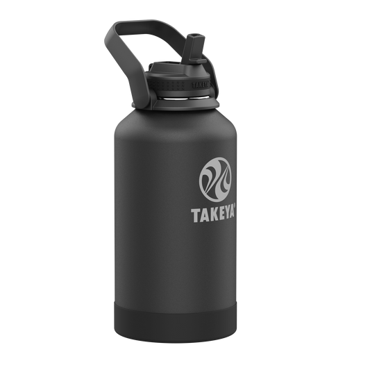 TAKEYA BOTELLA ACTIVES CON PAJILLA Y ASA ANCHA 64oz