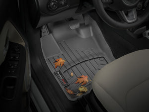 WEATHERTECH FLOORLINER PISO FILA 1 Y 2 PARA TOYOTA freeshipping - All Racing Perú