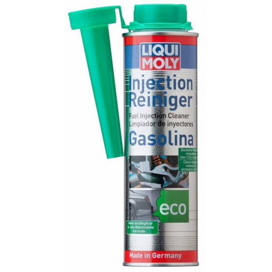 LIQUI MOLY ADITIVO INJECTION REINIGER-Gasolina freeshipping - All Racing Perú