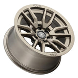 ICON ALLOYS VECTOR 6 BRONZE ARO 17" freeshipping - All Racing Perú