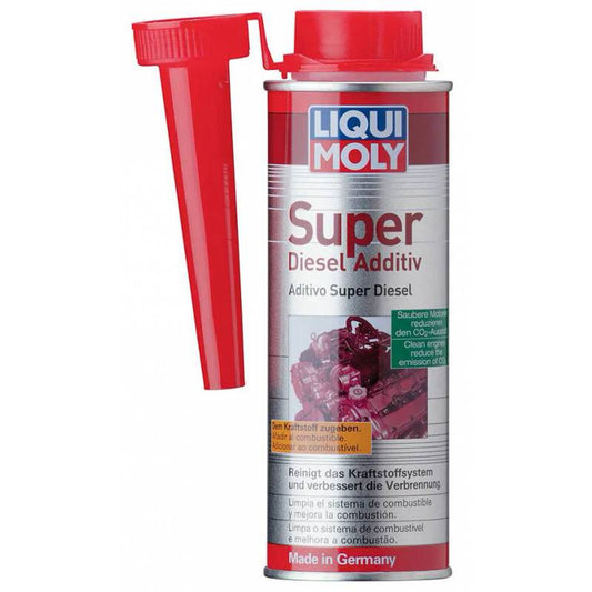 LIQUI MOLY SUPER DIESEL ADDITIV freeshipping - All Racing Perú