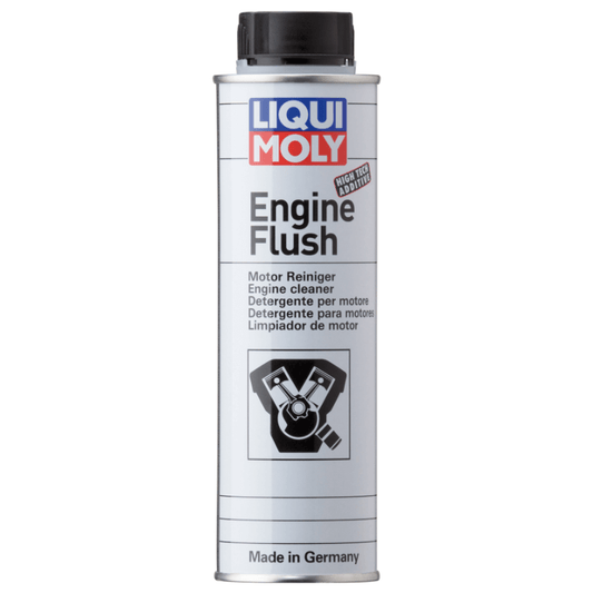 LIQUI MOLY ENGINE FLUSH / Aditivo para limpiar el motor freeshipping - All Racing Perú