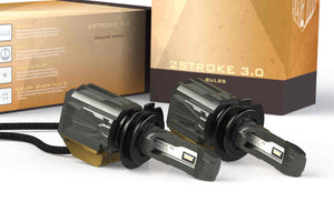 MORIMOTO PAR DE FOCOS H7- 2 TIEMPOS 3.0 freeshipping - All Racing Perú