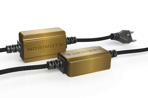 MORIMOTO PAR DE FOCOS H7- 2 TIEMPOS 3.0 freeshipping - All Racing Perú