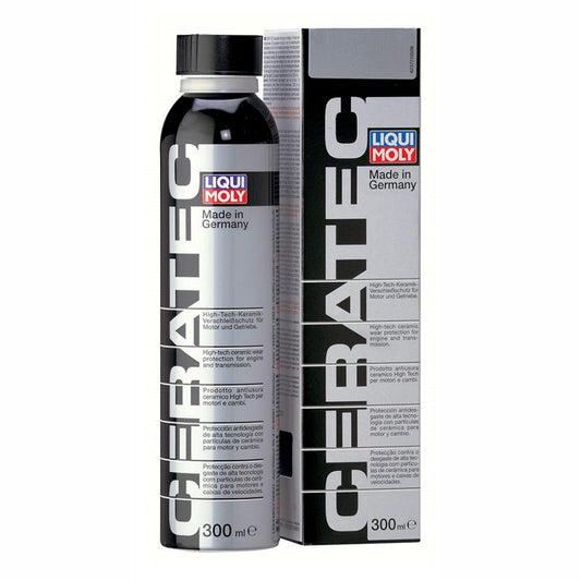 LIQUI MOLY CERATEC / ANTIFRICCIONANTE ADITIVO freeshipping - All Racing Perú