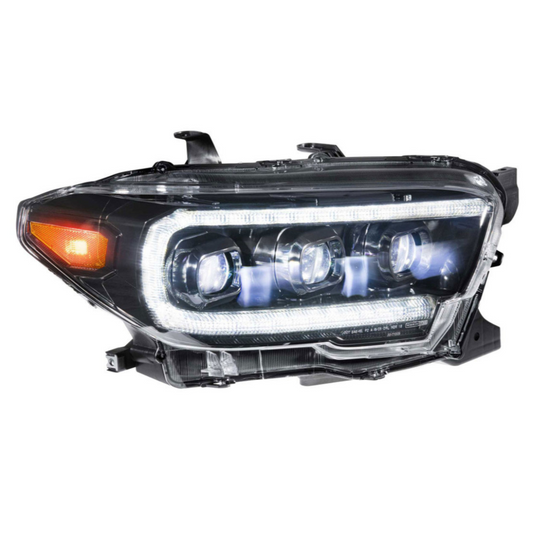 MORIMOTO PAR DE FAROS LED XB TOYOTA TACOMA (16+)