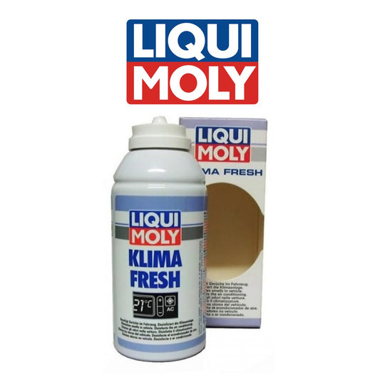 LIQUI MOLY KLIMA FRESH 150ML freeshipping - All Racing Perú