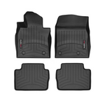 WEATHERTECH PISO FILA 1 y 2 PARA MAZDA