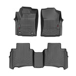 WEATHERTECH FLOORLINER PISO FILA 1 Y 2 PARA TOYOTA freeshipping - All Racing Perú