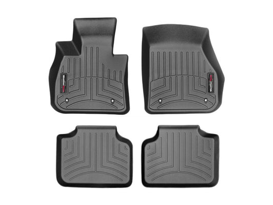 WEATHERTECH FLOORLINER 1 y 2 PARA BMW freeshipping - All Racing Perú