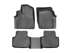 WEATHERTECH FLOORLINER 1 y 2 PARA AUDI 2017 + freeshipping - All Racing Perú