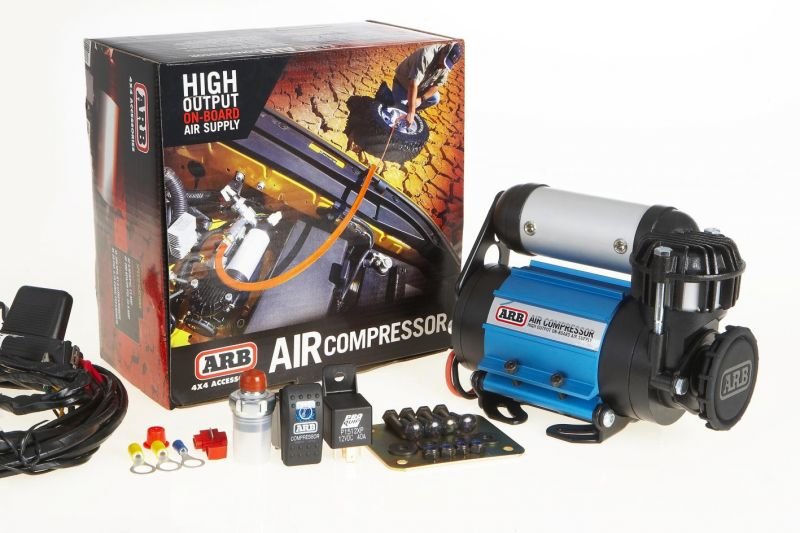 ARB COMPRESOR DE AIRE - 12 VOLTIOS freeshipping - All Racing Perú