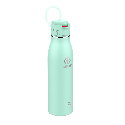 TAKEYA TRAVELER FLIPLOCK BOTTLE 25oz