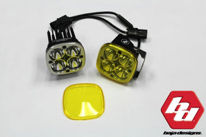 BAJA DESIGNS CUBIERTA SCUADRON PROTECTOR AMBAR freeshipping - All Racing Perú