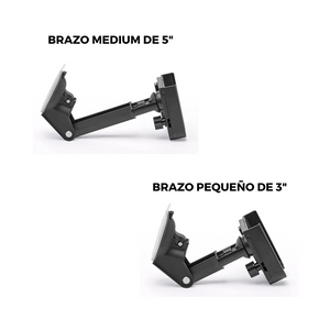 WEATHERTECH SOPORTE DE CELULAR PARA PARABRISA
