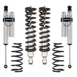 BILSTEIN KIT DE SUSPENSION SERIE 6112+5160+RESSORTE PARA  Prado / Runner / FJ freeshipping - All Racing Perú